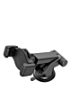 Roller Mount Car Mount (BLACK) (Only Ground Shipping)