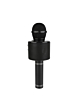 Bluetooth Karaoke Speaker & Microphone (BLACK) (Only Ground Shipping)
