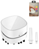 Brookstone Laptop Vacuum Cleaning (WHITE) (Only Ground Shipping)