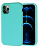 Dual Layer Serrated Case - TEAL for iPhone 12 Pro Max (Only Ground Shipping)