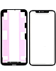 3in1 (Front Glass + Frame + OCA) for iPhone 11 (G+ Oca Pro)