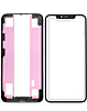 3in1 (Front Glass + Frame + OCA) for iPhone 11 Pro Max (G+ Oca Pro)
