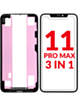 G+ OCA PRO 3-in-1 (Front Glass + Frame + OCA) for iPhone 11 Pro Max