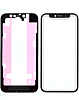 3in1 (Front Glass + Frame + OCA) for iPhone 12 Mini (G+ Oca Pro)