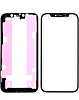 3in1 (Front Glass + Frame + OCA) for iPhone 12 Pro (G+ Oca Pro)
