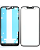 3in1 (Front Glass + Frame + OCA) for iPhone 13 (G+ Oca Pro)