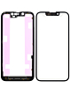 3in1 (Front Glass + Frame + OCA) (Premium) for iPhone 13 Mini (G+ Oca Pro)