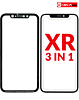 Buy the 2-pack 3-in-1 set with Front Glass, Frame, and OCA for iPhone XR, G Plus Oca Pro.
