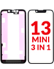 G+ OCA PRO 3-in-1 (Front Glass + Frame + OCA) for iPhone 13 Mini (Premium)