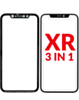 G+ OCA PRO 3-in-1 (Front Glass + Frame + OCA) for iPhone XR (Premium) (Pack of 2)