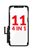 G+ OCA PRO 4-in-1 (Front Glass + Frame + Long Touch + OCA) for iPhone 11
