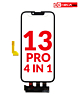Purchase the 4in1 Front Glass + Frame + Short Touch + OCA No IC for iPhone 13 Pro G+ Oca Pro.
