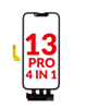 G+ OCA PRO 4-in-1 (Front Glass + Frame + Short Touch + OCA) without IC for iPhone 13 Pro