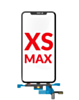 G+ OCA PRO 4-in-1 (Front Glass + Frame + Short Touch + OCA) for iPhone XS Max
