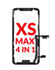 G+ OCA PRO 4-in-1 (Front Glass + Frame + Long Touch + OCA) for iPhone XS Max