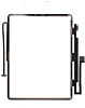 G+Oca Pro Touch Screen Digitizer for iPad Pro 12.9 (3rd Gen / 2018)