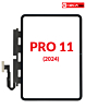 G+Oca Pro Touch Screen Digitizer for iPad Pro 11 (2024)