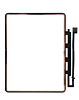 G+Oca Pro Touch Screen Digitizer for iPad Air 13" (2024) / Air 13" (2025)