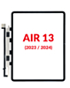 G+ OCA PRO Touch Screen Digitizer for iPad Air 13" (2024 / 2025)