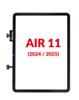 G+ OCA PRO Touch Screen Digitizer for iPad Air 11" (2024 / 2025)