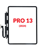 G+ OCA PRO Touch Screen Digitizer for iPad Pro 13" (7th Gen 2024)