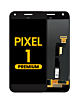 OLED Assembly without Frame for Google Pixel 1 (BLACK) (Premium)