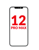 G+ OCA PRO 2-in-1 (Front Glass + OCA) for iPhone 12 Pro Max (Pack of 5)