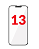 G+ OCA PRO 2-in-1 (Front Glass + OCA) for iPhone 13 (Pack of 5)