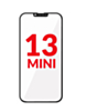 G+ OCA PRO 2-in-1 (Front Glass + OCA) for iPhone 13 Mini (Pack of 5)