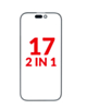 G+ OCA PRO 2-in-1 (Front Glass + OCA) for iPhone 17 (Pack of 5)