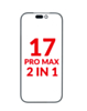 G+ OCA PRO 2-in-1 (Front Glass + OCA) for iPhone 17 Pro Max (Single Pack)