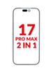 G+ OCA PRO 2-in-1 (Front Glass + OCA) for iPhone 17 Pro Max (Pack of 5)