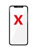 G+ OCA PRO 2-in-1 (Front Glass + OCA) for iPhone X (Pack of 5)