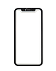 Front Glass with OCA (Pack of 5) for iPhone XR (G+ Oca Pro)