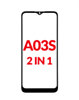 G+ OCA PRO 2-in-1 (Front Glass + OCA) for Galaxy A03s (A037U)