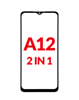 G+ OCA PRO 2-in-1 (Front Glass + OCA) for Galaxy A12 (A125)