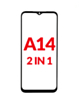 G+ OCA PRO 2-in-1 (Front Glass + OCA) for Galaxy A14 5G (A146)