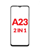 G+ OCA PRO 2-in-1 (Front Glass + OCA) for Galaxy A23 5G (A236U)