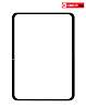 2in1 Front Glass with OCA (Premium) for iPad Air 11 (2024) (G+ Oca Pro)