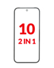 G+ OCA PRO 2-in-1 (Front Glass + OCA) for Google Pixel 10