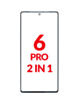 G+ OCA PRO 2-in-1 (Front Glass + OCA) for Google Pixel 6 Pro (Premium)