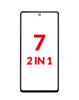 G+ OCA PRO 2-in-1 (Front Glass + OCA) for Google Pixel 7 (Premium)