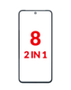 G+ OCA PRO 2-in-1 (Front Glass + OCA) for Google Pixel 8 (Premium)