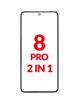 G+ OCA PRO 2-in-1 (Front Glass + OCA) for Google Pixel 8 Pro (Premium)