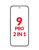 G+ OCA PRO 2-in-1 (Front Glass + OCA) for Google Pixel 9 Pro (Premium)