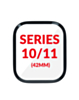 G+ OCA PRO 2-in-1 (Front Glass + OCA) for iWatch Series 10 (42mm) / 11 (42mm) (Premium)