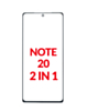 G+ OCA PRO 2-in-1 (Front Glass + OCA) for Galaxy Note 20