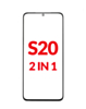 G+ OCA PRO 2-in-1 (Front Glass + OCA) for Galaxy S20