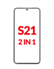 G+ OCA PRO 2-in-1 (Front Glass + OCA) for Galaxy S21