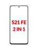 G+ OCA PRO 2-in-1 (Front Glass + OCA) for Galaxy S21 FE 5G Ultra